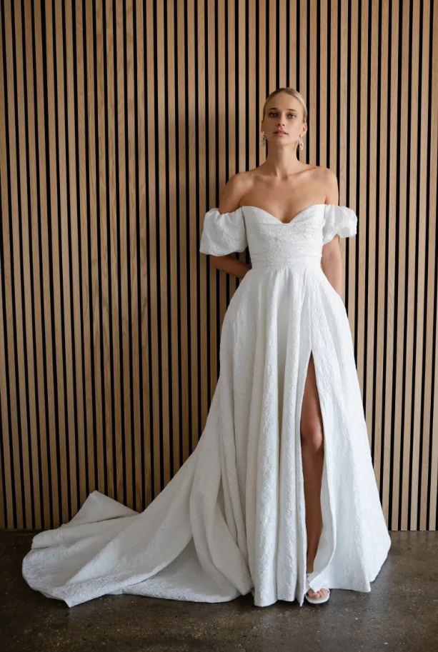 Jenny Yoo Bridal The Suite
